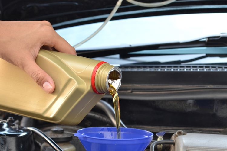 oli CVT, Panduan Lengkap Ganti Oli CVT: Bikin Transmisi Matik Tahan Lama!