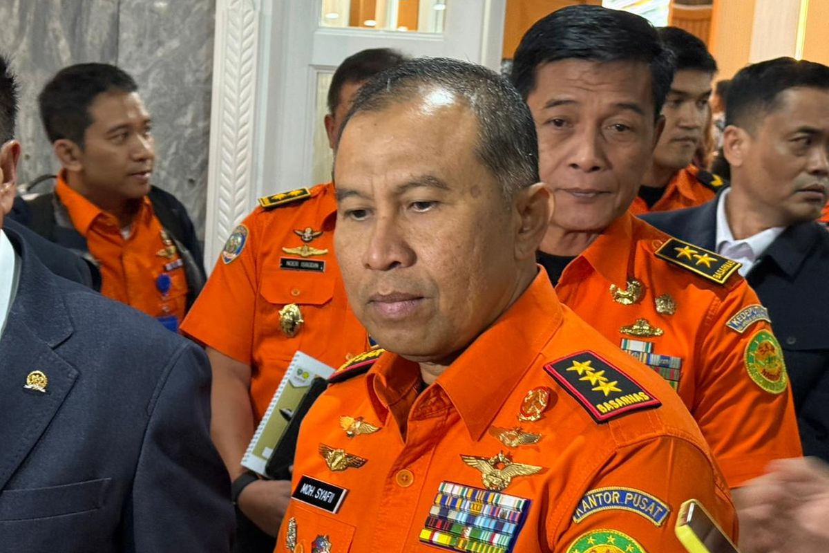 smartwatch, Basarnas Luruskan soal Smartwatch Kopilot Pesawat ATR: Rekaman Lama di Jogja