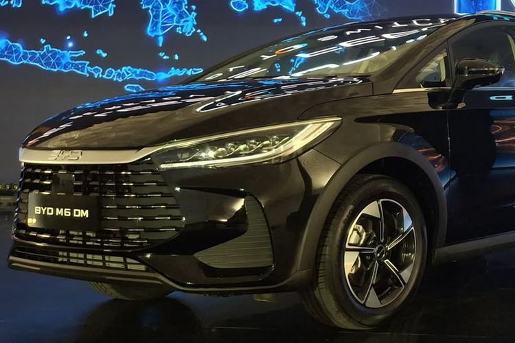 penjualan, BYD Incar Status Produsen Mobil Terbesar Dunia