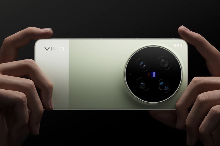 Vivo, ZEISS, vivo X300 Ultra, ZEISS Triple Prime Lenses, telefoto, ZEISS Telephoto Extender Gen 2, Log Video, HP Flagship Vivo X300 Ultra Resmi di Indonesia, Ini Harganya