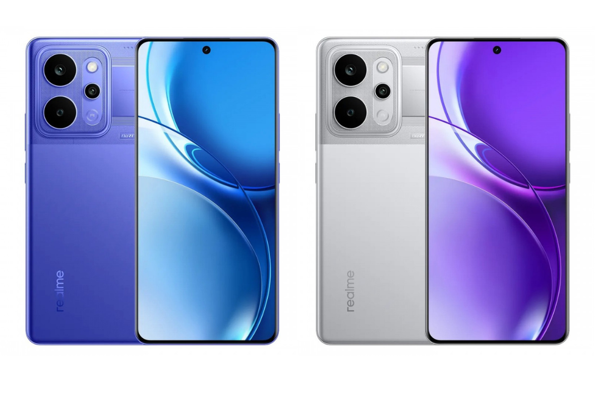 Realme, Realme Narzo Power, Android, Smartphone, HP Realme Narzo Power Rilis, Baterai 10.001 mAh Bisa Jadi Powerbank