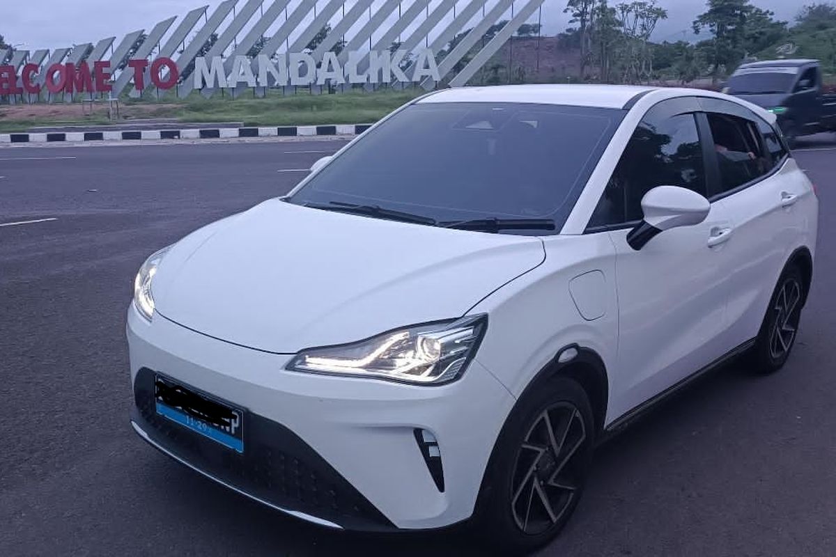 mobil listrik, Neta V II, Segini Harga Neta V II di Pasar Mobil Bekas, Rp 100 Jutaan