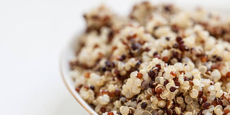 quinoa, diabetes tipe 2, penyakit kardiovaskular, Apa Manfaat Quinoa untuk Diabetes Tipe 2? Ini Jawaban Peneliti