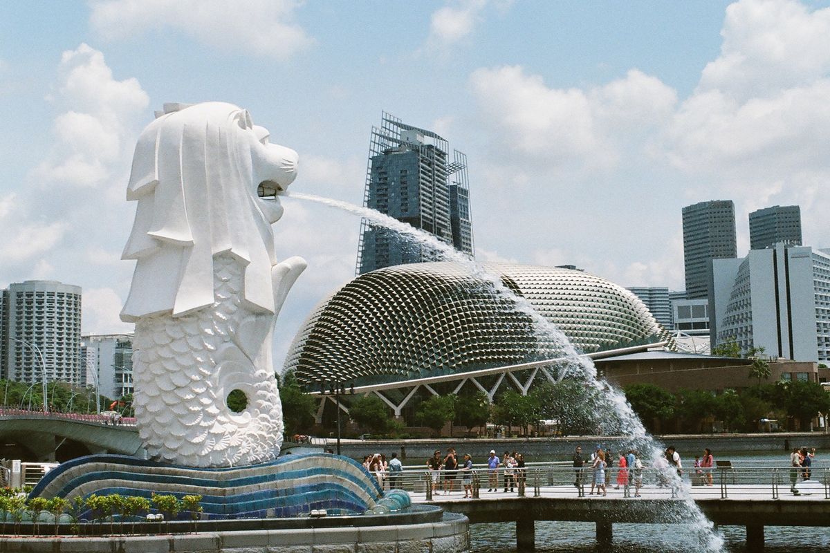 pejalan kaki, kota paling ramah pejalan kaki, Singapura Masuk Daftar Kota Paling Ramah Pejalan Kaki 2026