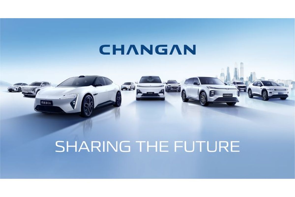 mobil china, Indomobil, mobil listrik, Aion, changan, GAC Indonesia, Aion Tanggapi Santai Kedatangan Changan