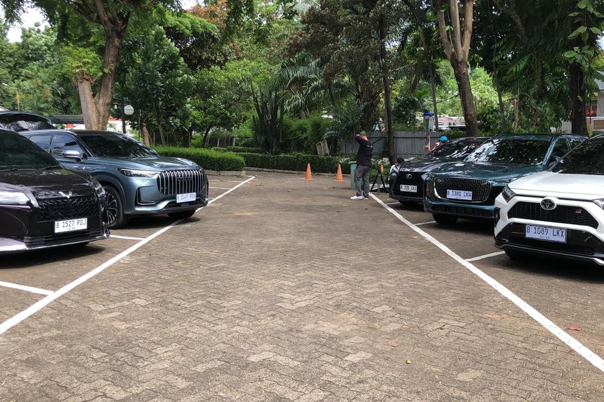 PHEV, perjalanan jarak jauh, Tes Jalan 6 Model PHEV di Rute Jakarta–Yogyakarta–Jakarta