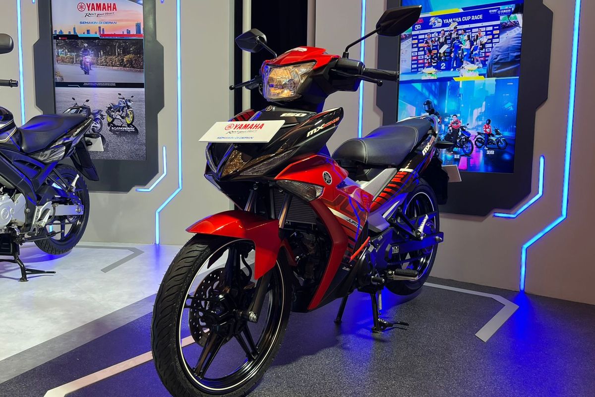 Yamaha, motor bebek, daya beli, Motor Bebek Kembali Dilirik Konsumen, Bos Yamaha Ungkap Alasannya