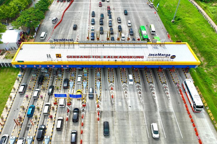 Jasa Marga, Jalan Tol, Idul Adha, jalan tol, PT Jasa Marga (Persero) Tbk, diskon tarif tol, diskon jalan tol, 10 ruas tol yang didiskon 20 persen, Ini 10 Tol yang Dapat Diskon 20 Persen Saat Libur Idul Adha