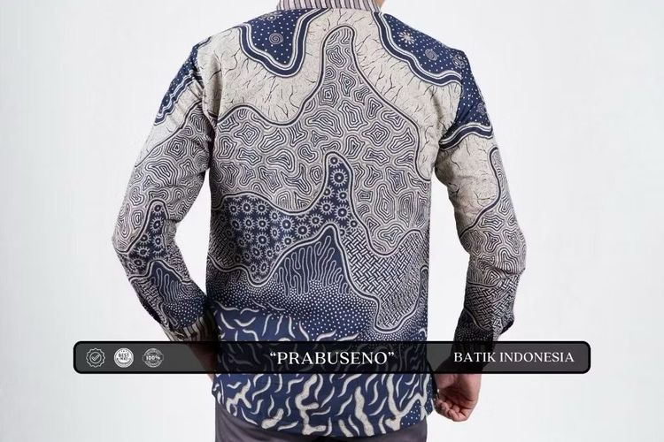 rekomendasi batik pria, baju batik pria 2025, batik pria lengan panjang, batik pria lengan pendek, batik pria modern, 5 Rekomendasi Baju Batik Pria, Harga Mulai Rp 100 Ribuan, 1. Batik motif prabuseno dari Batik Indonesia, 2. Batik motif mahameru Batik Putra Bungsu , 3. Batik motif dewanagari, 4. Batik motif asana Maginot, 5. Batik motif modern Dama Kara