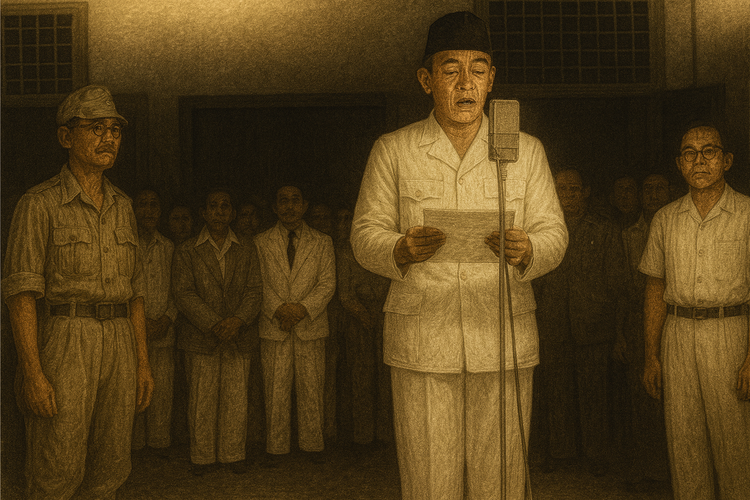 17 Agustus, ucapan selamat HUT RI, kutipan pahlawan untuk selamat hari kemerdekaan, ucapan hari kemerdekaan ri, kutipan Pahlawan Nasional, kutipan pahlawan untuk ucapan 17 agustus, Kutipan Kata-kata Pahlawan Sambut Hari Kemerdekaan RI 17 Agustus 2025