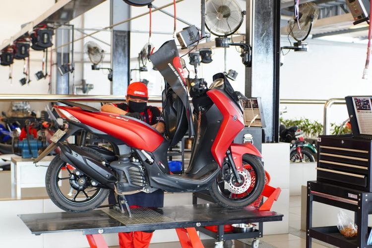 Pertamax, Pertalite, oktan, motor Yamaha, Pertamax Naik ke Rp 16.250, Amankah Motor Yamaha Beralih ke Pertalite?