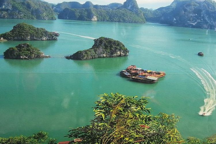 pantai terbaik di Asia Tenggara, Ada dari Indonesia! Ini Daftar Pantai Terbaik Asia Tenggara Versi Conde Nast Traveler