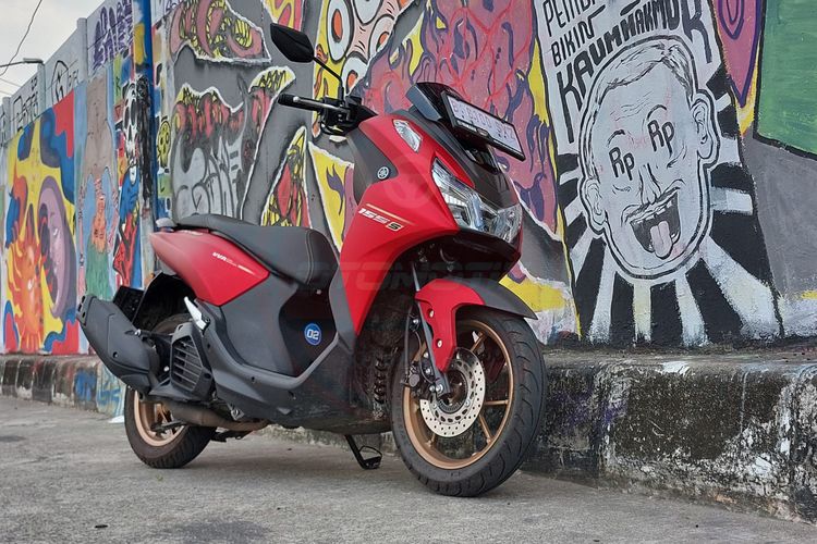 kecelakaan, Power Rangers, pengendara motor, Ranger Merah, motor, Power Rangers Banyak Gaya, Ugal-ugalan Berujung Kecelakaan