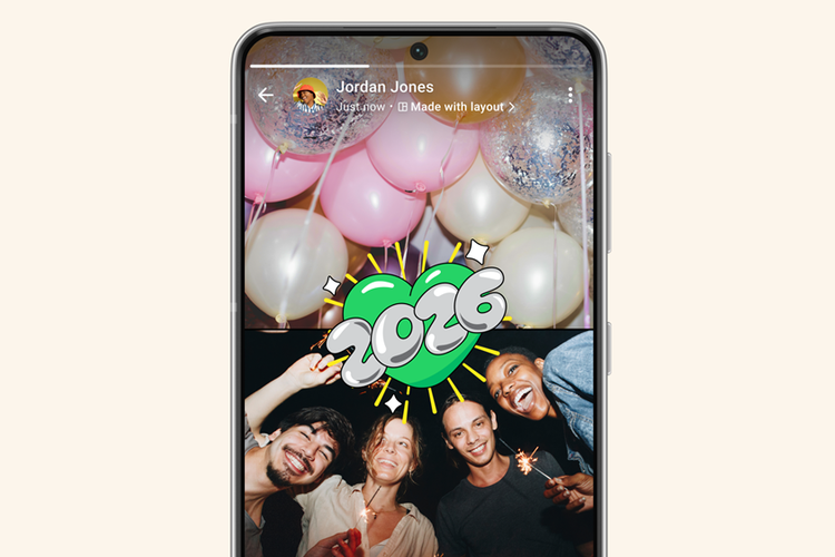 WhatsApp, Tahun Baru, Aplikasi, tahun baru 2026, 4 Fitur Baru WhatsApp Khusus Tahun Baru 2026, Cuma Tersedia Sementara, 1. Paket stiker 2026, 2. Efek di video call, 3. Stiker animasi di Status WA, 4. Reaksi animasi konfeti