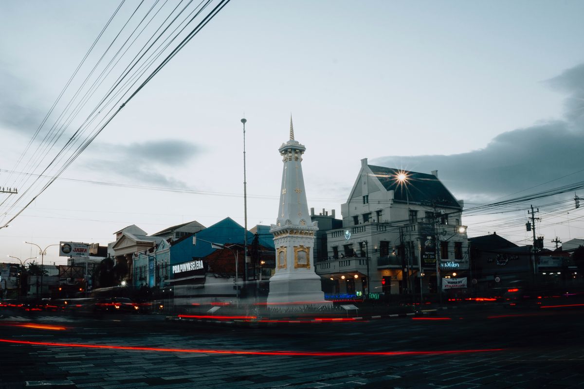 BMKG, Yogyakarta, cuaca ekstrem, 5 Wilayah Yogyakarta yang Berpotensi Cuaca Ekstrem hingga 28 Februari 2026