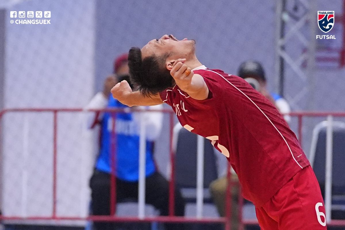 Timnas Futsal Indonesia, SEA Games 2025, TIMNAS FUTSAL INDONESIA VS THAILAND, Hasil Timnas Futsal Indonesia Vs Thailand 6-1, Emas Perdana Futsal di SEA Games!