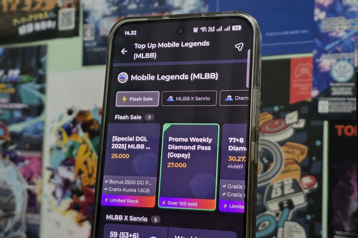 Mobile Legends, dunia games, promo, weekly diamond pass, Berburu Weekly Diamond Pass Murah di Dunia Games, Cara Hemat Dapat Diamond Mobile Legends