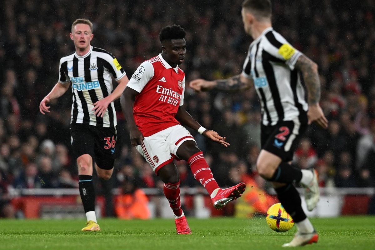 uji coba, Arsenal, Newcastle, Link live streaming, Arsenal vs Newcastle, Liga Inggris, Link Live Streaming, Link Live Streaming Arsenal Vs Newcastle, Tur Pramusim Asia, Link Live Streaming Arsenal Vs Newcastle, Kick Off Pukul 18.30 WIB, Situasi Skuad dan Eksperimen Newcastle, Arsenal Tampil dengan Wajah Baru, Rekor Pertemuan, Link Live Streaming Arsenal vs Newcastle
