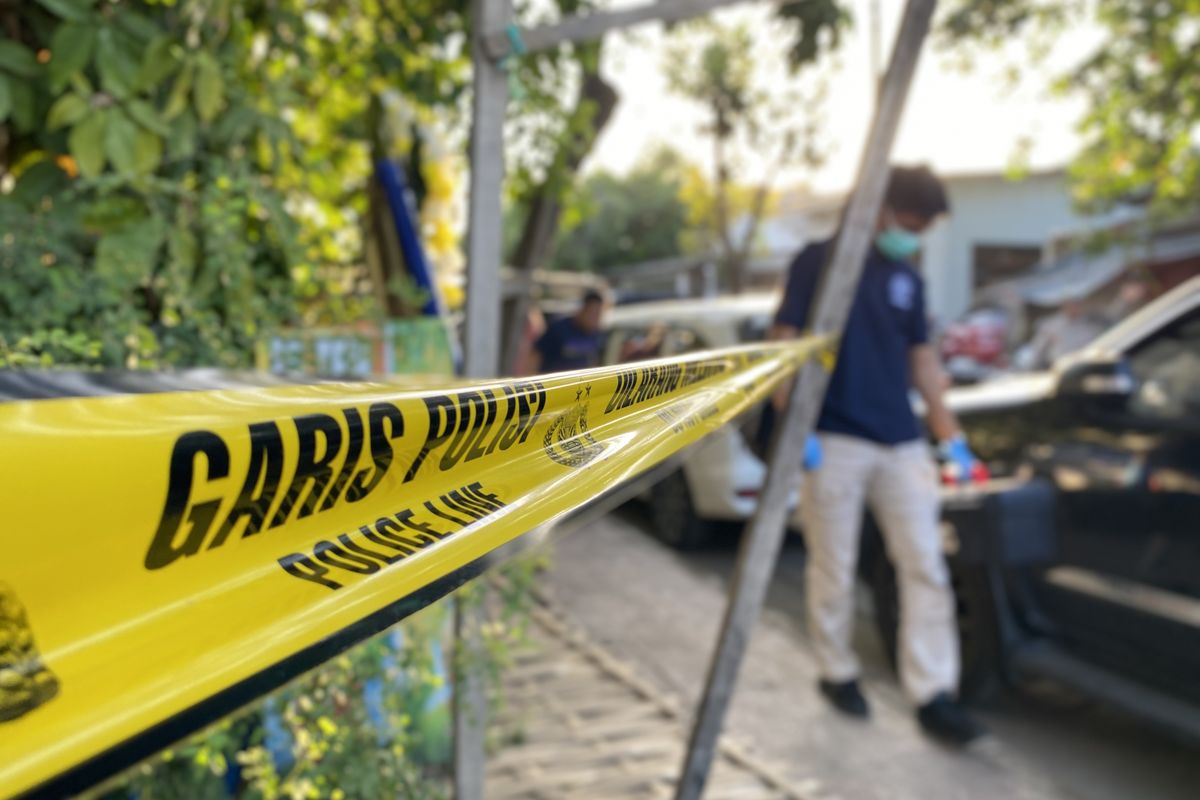 Polda Jabar, satu keluarga dibunuh, Polres Indramayu, pembunuhan keluaraga indramayu, pelaku pembunuhan Indramayu, Dendam karena Uang Sewa Mobil Rp 750.000 Picu Pembunuhan Satu Keluarga di Indramayu