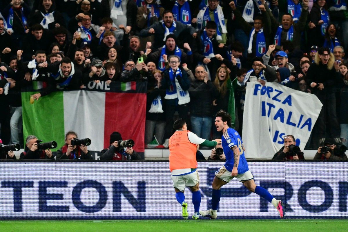 Donald Trump, Gianni Infantino, Timnas Italia, Timnas Iran, Alasan Perwakilan Trump Ingin Italia Gantikan Iran di Piala Dunia 2026