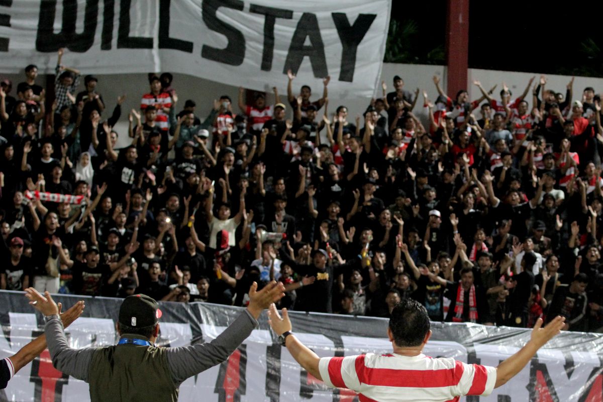 Madura United, Super League, Madura, Achsanul Qosasi, Super League 2025-2026, Madura United Selamat dari Degradasi, Ini Kata Achsanul Qosasi