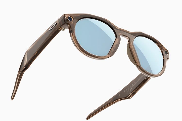 Meta, kacamata pintar, Oakley, Kacamata pintar, oakley, meta, Meta Umumkan Kacamata Pintar Oakley, Bisa Rekam Video 3K