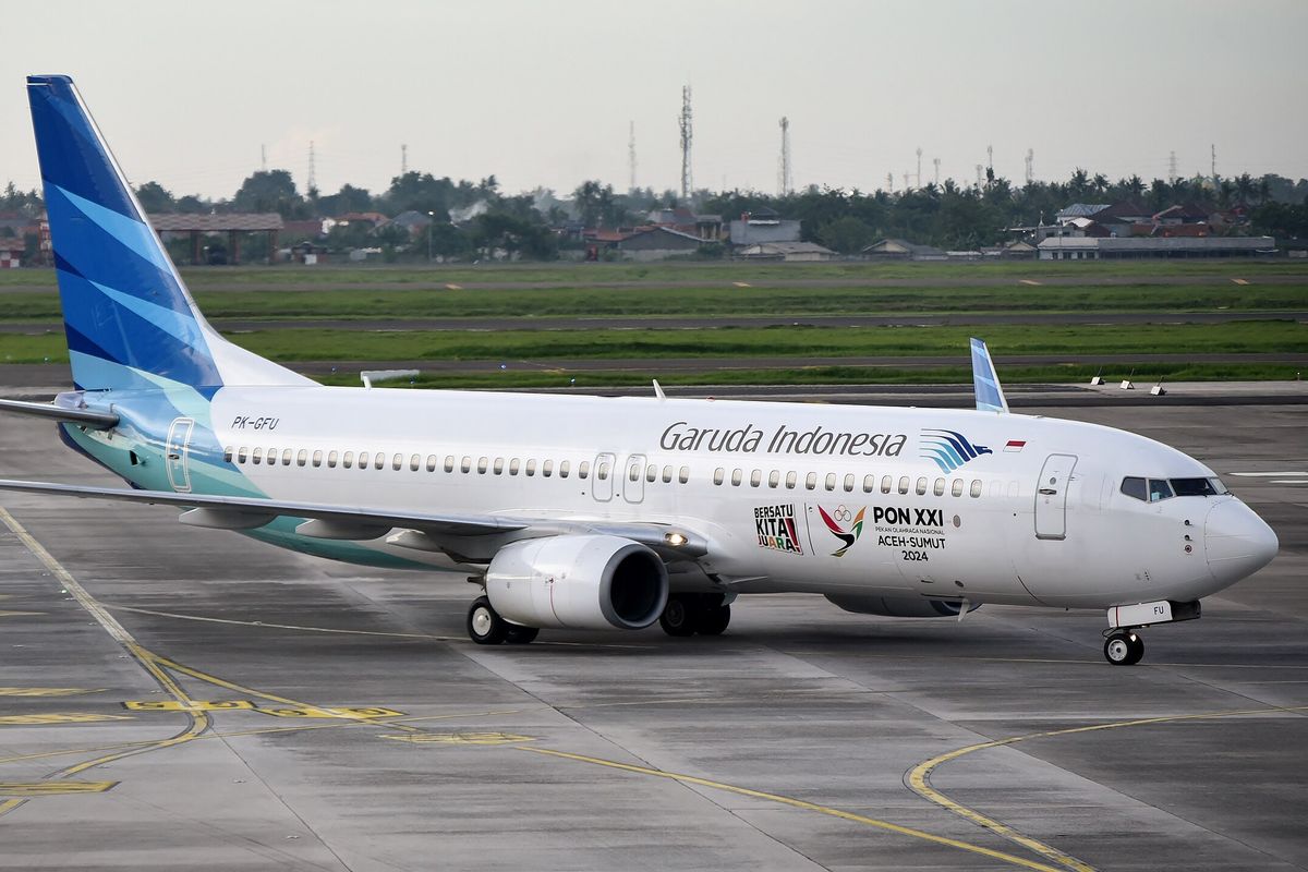 maskapai terbaik di Asia, Garuda Indonesia, 10 Maskapai Terbaik di Asia Versi DestinAsian 2026, Ada Garuda Indonesia
