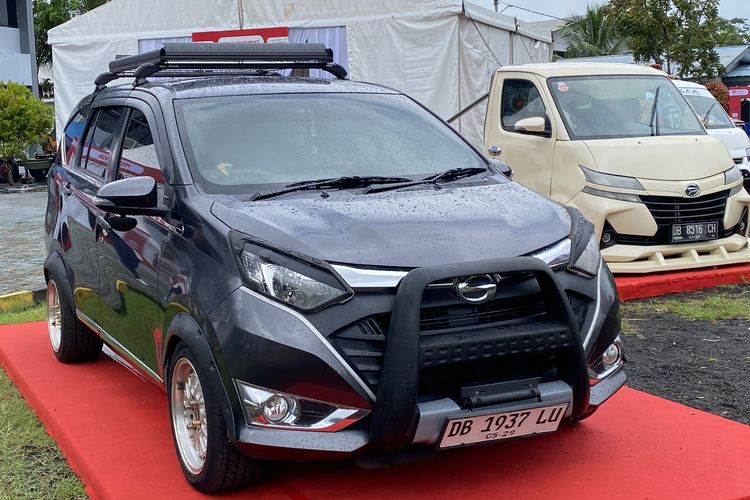 Bitung, Daihatsu Kumpul Sahabat, Bitung Jadi Tuan Rumah Keenam Daihatsu Kumpul Sahabat 2025