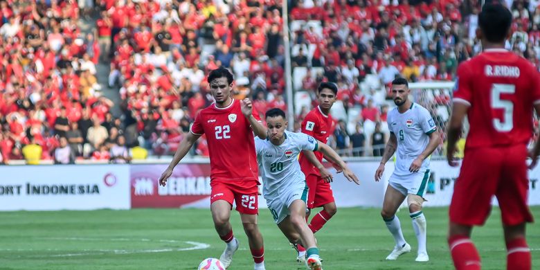 Indonesia, Arab Saudi, Irak, Timnas Indonesia, Timnas, Jadwal Timnas Indonesia, Indonesia vs Irak, Kualifikasi Piala Dunia 2026, timnas indonesia vs irak, jadwal timnas indonesia vs irak, Jadwal Timnas Indonesia Vs Irak di Kualifikasi Piala Dunia 2026