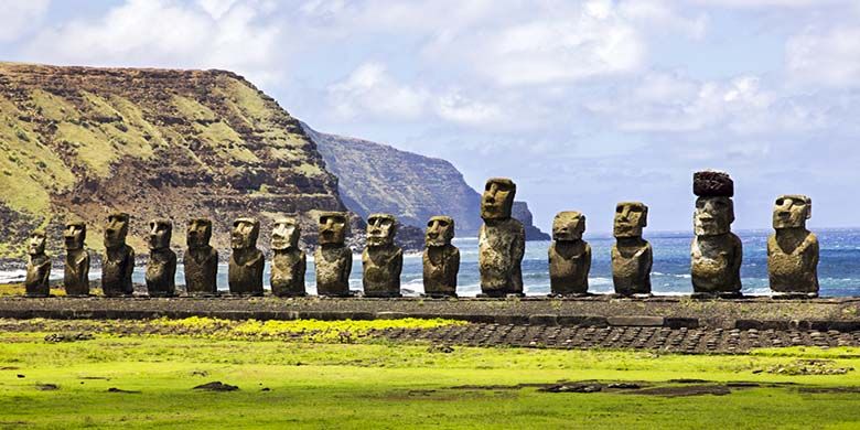 Paskah, Pulau Paskah, Easter Island, easter island, Ada Pulau Bernama Paskah, Adakah Hubungannya dengan Hari Paskah?