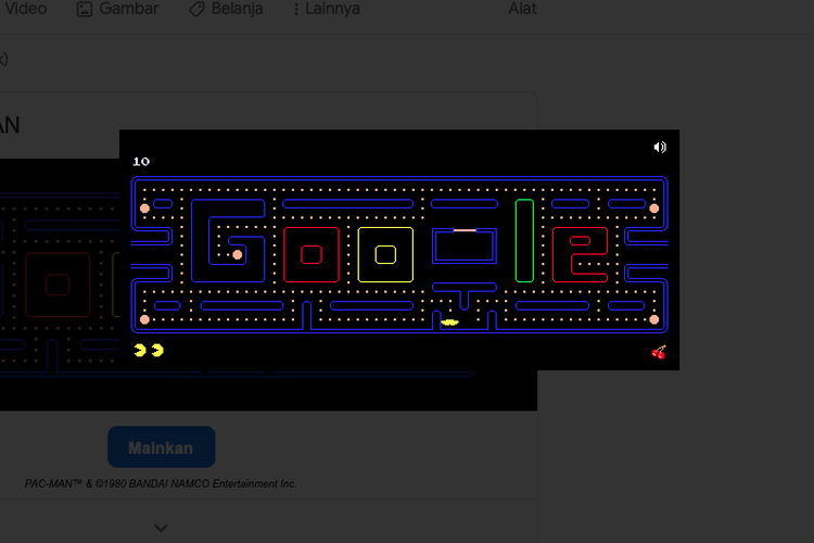 Google, google search, Easter egg Google, Trik rahasia Google, Fitur rahasia Google, 15 Fitur Rahasia Google buat Mengakses Game dan Animasi yang Menarik, 1. DVD screensaver, 2. Google in 1998, 3. Marquee HTML, 4. Blink HTML, 5. Animasi love, 6. Google Logo History, 7. Do a Barrel Roll, 8. Snake, 9. Pac Man, 10. Tic Tac Toe, 11. Pulau Juara, 12. Coding, 13. Suara Hewan, 14. Kuis Hari Bumi, 15. Solitare