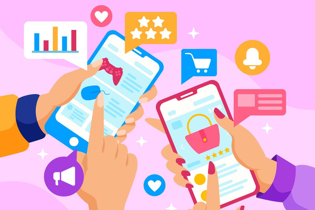 Omdia, iklan online, 90 Persen Kue Iklan Dunia Dikuasai 4 Media Sosial, Ini Daftarnya