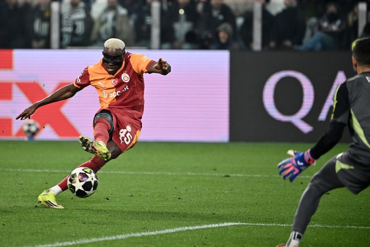Liga Champions, Juventus, JUVENTUS vs GALATASARAY, Hasil Juventus Vs Galatasaray 3-2 (5-7 Agg): Bianconeri Tumbang di Extra Time