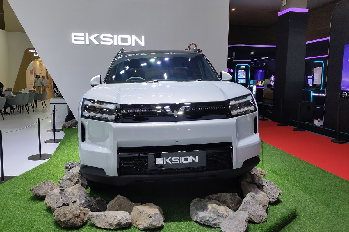 Wuling, Eksion, Wuling Eksion, Spesifikasi Sementara Wuling Eksion EV dan PHEV