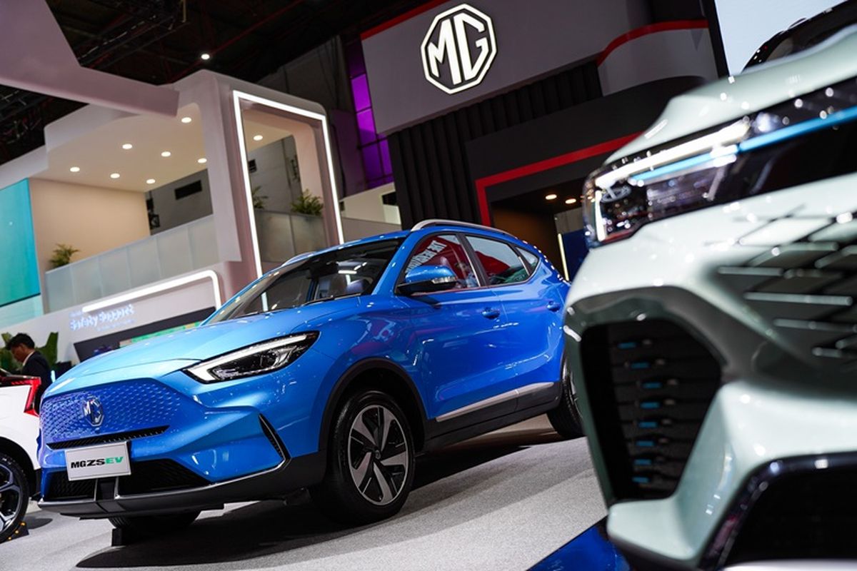 diskon, SUV listrik, GIIAS 2025, Diskon SUV Listrik di GIIAS 2025: Citroen Tembus Rp 140 Juta