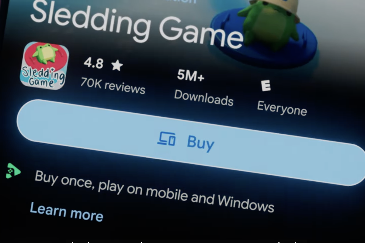 game, Google Play, Steam, Google Play Jadi Mirip Steam, Bisa Main Game di PC dan Jajal Sebelum Beli