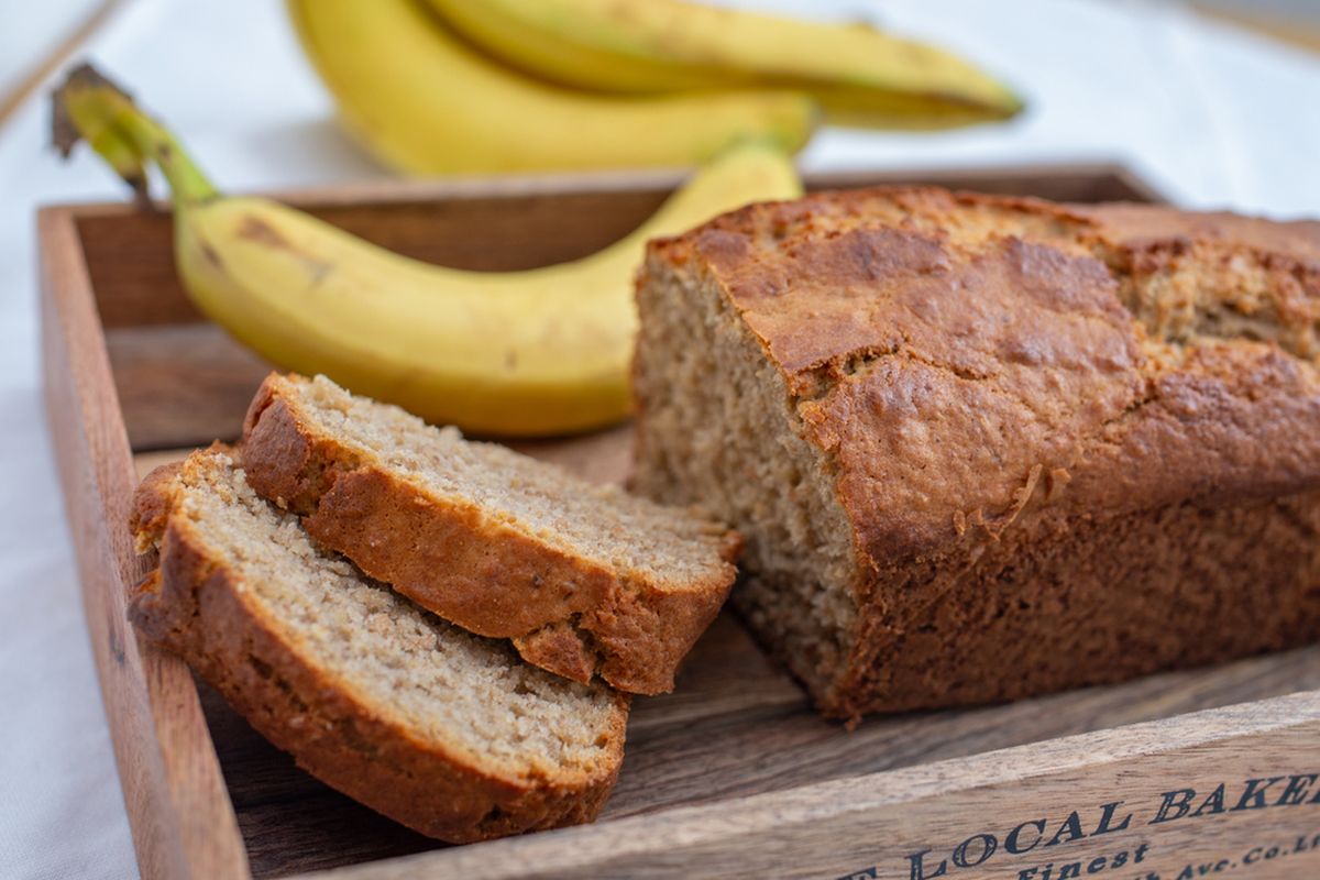 Banana bread, Masterchef Indonesia, banana bread, Cara membuat banana bread, resep banana bread, cara membuat banana bread, Resep Banana Bread yang Lembut, seperti Disajikan Desy Masterchef Indonesia Season 12