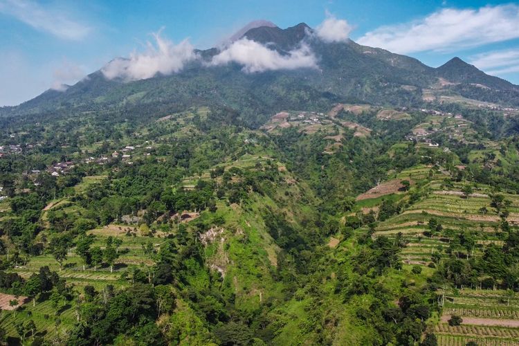 pendaki ilegal, Gunung Merapi, gunung merapi, pendaki ilegal merapi, pendaki ilegal di gunung merapi, pendaki ilegal merapi akan ditindak, Pendaki Ilegal Gunung Merapi Akan Ditindak, Jalur Pendakian Masih Ditutup
