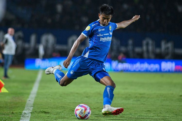 Persib, Liga 1 2024-2025, Kakang Rudianto, Robi Darwis, Bojan Hodak, Francisco Rivera, Tyronne del Pino, Persib Bandung, Best of The Season Liga 1, penghargaan Best of The Season Liga 1, Reaksi Hodak soal Pemain Persib Tak Jadi Nomine Pemain Muda Terbaik Liga 1