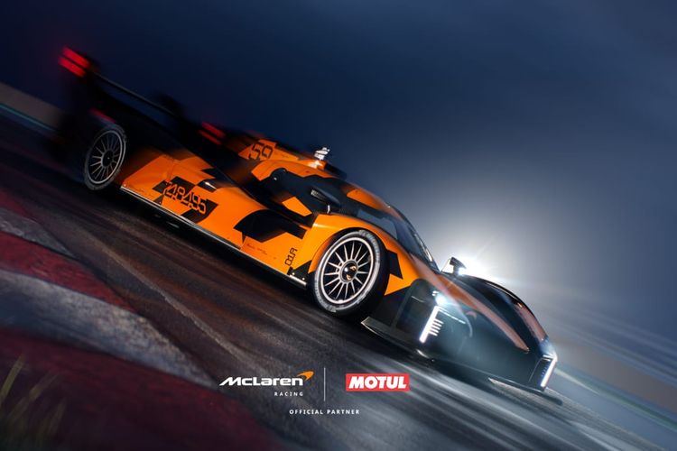 McLaren, World Endurance Championship, pelumas, Motul, balap ketahanan, Teknologi Pelumas Performa Tinggi Diuji di Balap Ketahanan Dunia
