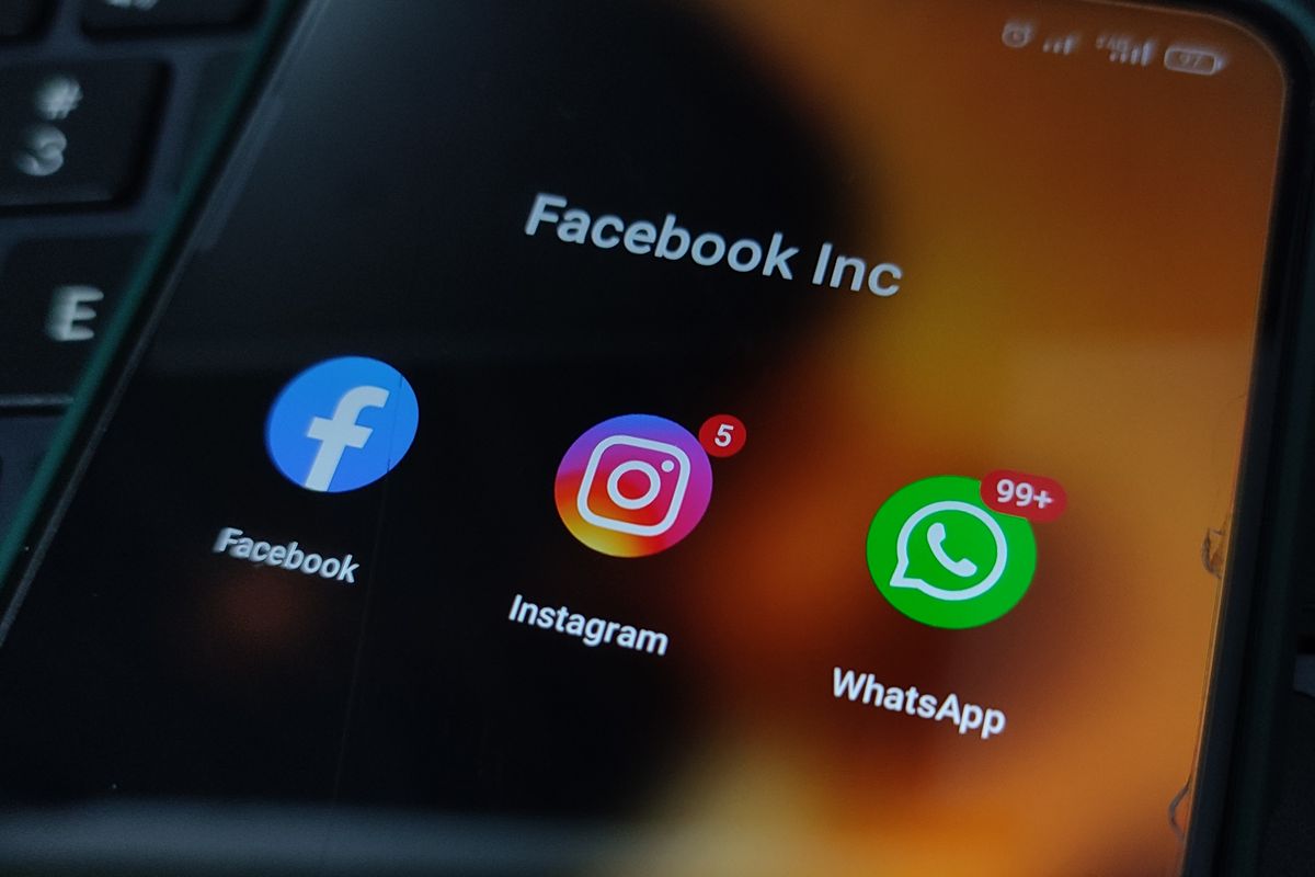 Meta, Instagram, Facebook, WhatsApp, 20 Juta Orang Tinggalkan Facebook, Instagram, dan WhatsApp