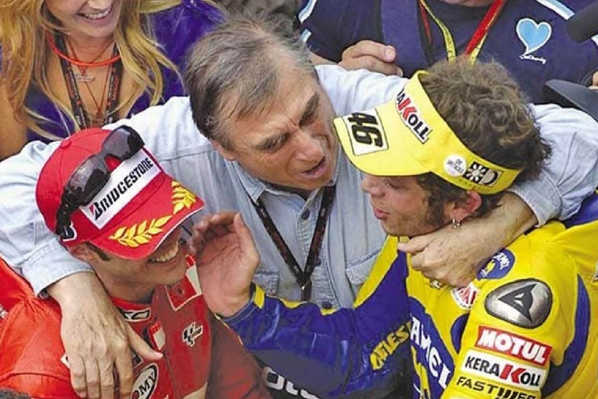dokter, MotoGP, balap motor, balap, Sosok dr Costa, Dokter Legendaris Pebalap MotoGP