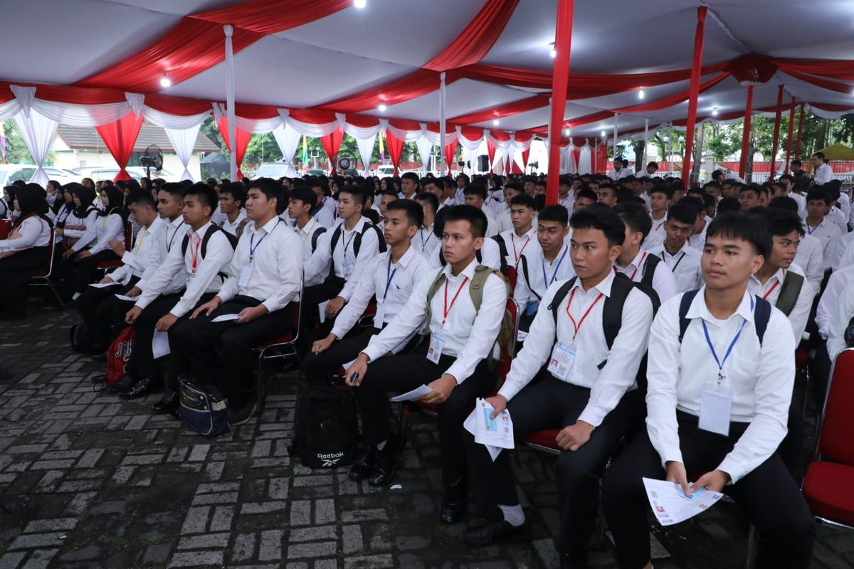 CPNS 2026, Pemerintah Pusat Beri Kode CPNS Dibuka 2026, Fresh Graduate Bisa Daftar