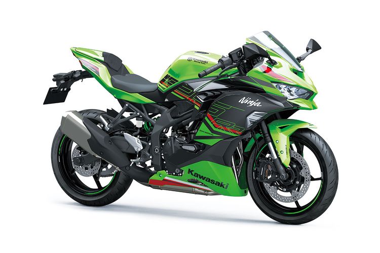 Kawasaki, ZX-25R, Pertamax Turbo, harga Pertamax Turbo, Pertamax Turbo Naik, Segini Biaya Full Tank Kawasaki Ninja ZX-25R