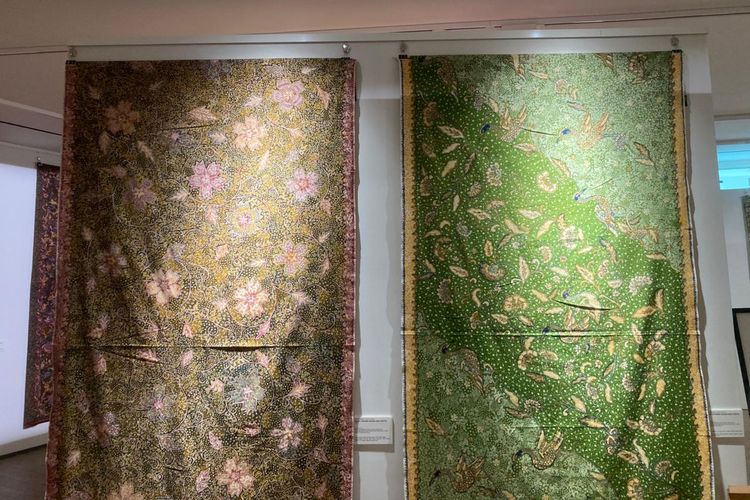 batik peranakan, batik peranakan Tionghoa, Makna Emosional Pameran Metamorfosa bagi Eksistensi Batik Peranakan