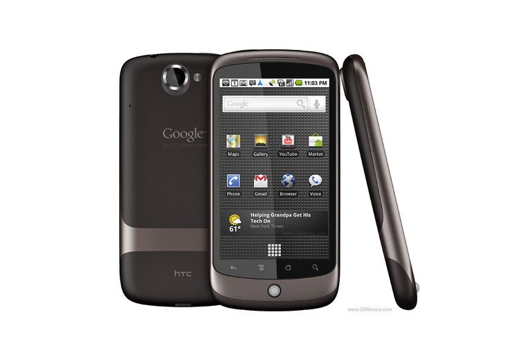 HTC Dream, Google, HTC Nexus One, Samsung, Galaxy S, S6 Edge, Galaxy S3, 10 HP Android Legendaris yang Ikonik dan Jadi Tonggak Sejarah, 1. HTC Dream / T-Mobile G1 (2008), 2. HTC Nexus One (2010), 3. Samsung Galaxy S (2010), 4. Samsung Galaxy S3 (2012), 5. Samsung Galaxy Note (2011), 6. Samsung Galaxy Note Edge (2014), 7. OnePlus One (2014), 8. LG V20 (2016), 9. Samsung Galaxy Fold (2019), 10. Google Pixel (2016)