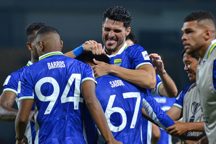 Persib, ACL 2, Ratchaburi FC, Bojan Hodak, I.League, Julio Cesar, Jadwal Persib Padat, Berharap Bantuan I.League demi Prestasi di ACL 2