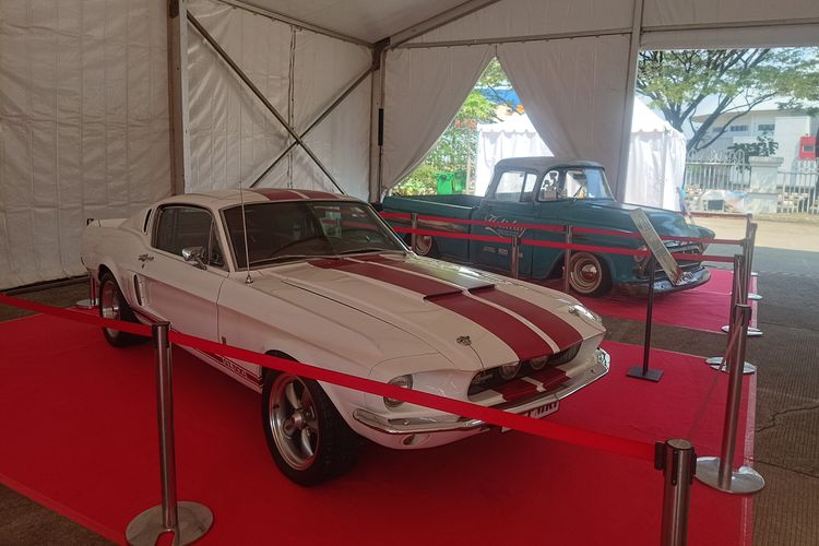 Kabogor Autovibes Fest 2025, pameran, mobil langka, Pameran mobil langka, Mobil Langka Hadir di Kabogor Autovibes Fest 2025, Ada Datsun Fairlady