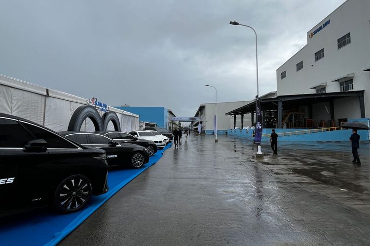 mobil, Sailun, Sailun Bidik Ban OEM buat VinFast dan Chery