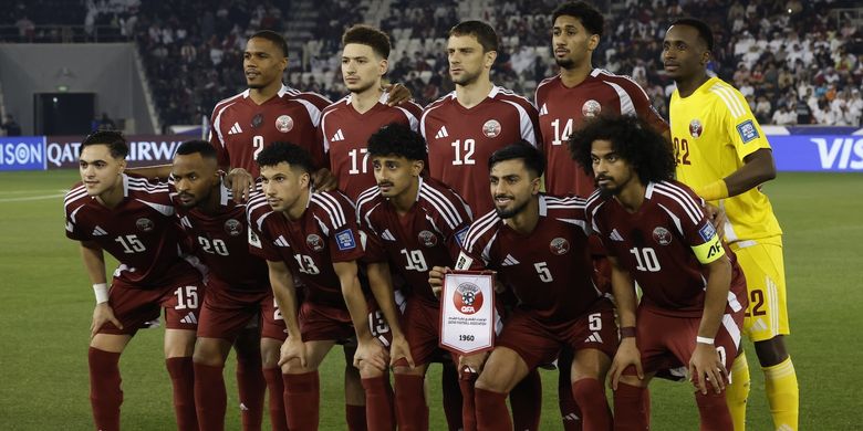 Mesir, Rusia, Qatar, Irlandia, Hasil Uji Coba: Mesir Tekuk Rusia, Qatar Tumbang di Tangan Irlandia